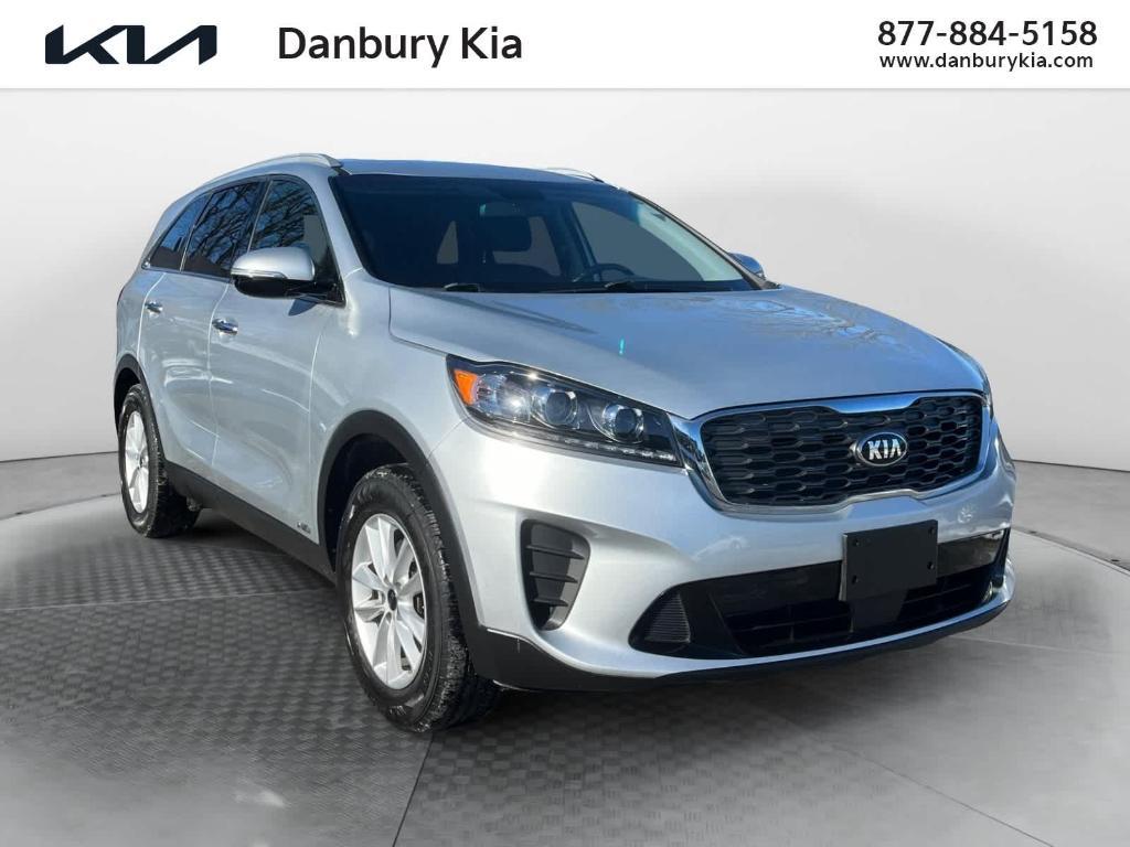 used 2020 Kia Sorento car, priced at $16,358