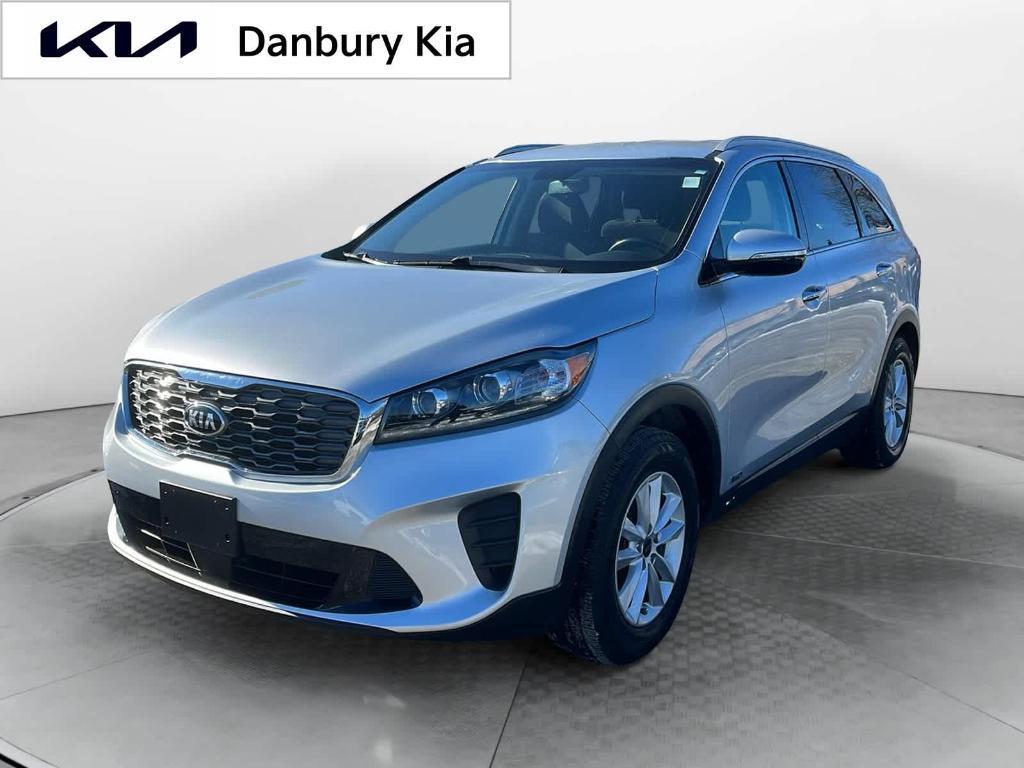 used 2020 Kia Sorento car, priced at $16,358