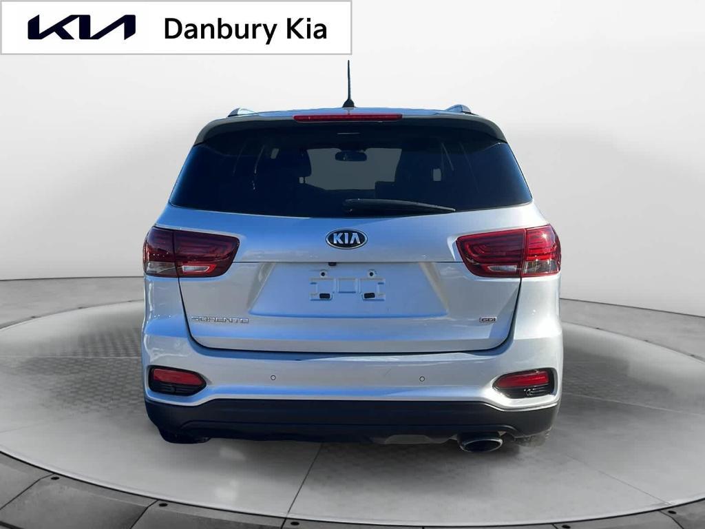 used 2020 Kia Sorento car, priced at $16,358