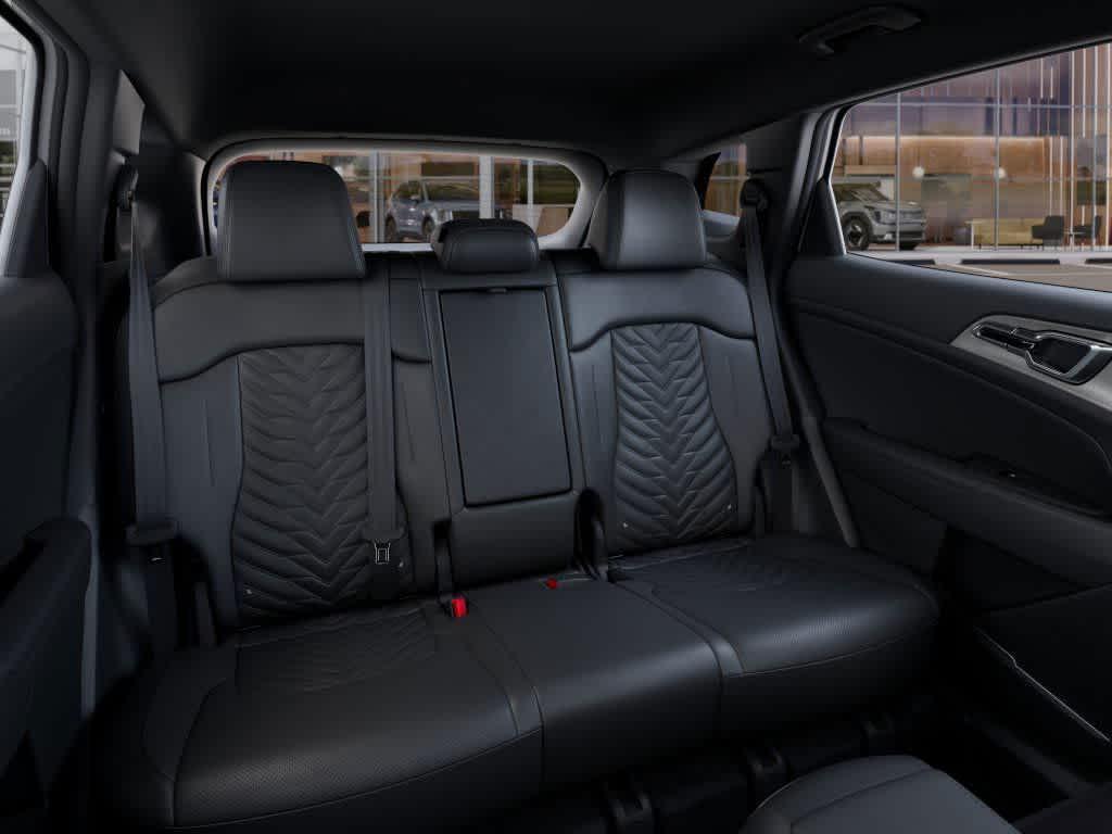 new 2026 Kia Sportage car, priced at $34,548