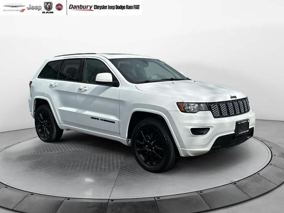 used 2020 Jeep Grand Cherokee car, priced at $25,996