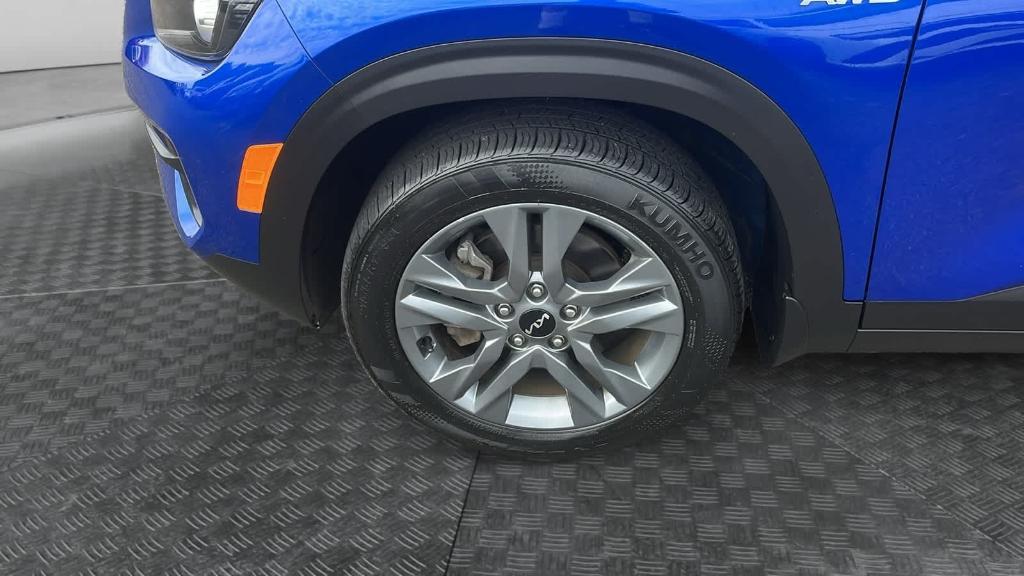 used 2023 Kia Seltos car, priced at $22,994
