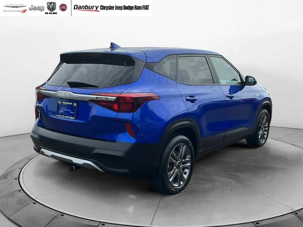 used 2023 Kia Seltos car, priced at $22,994