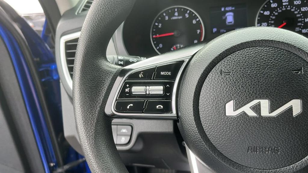 used 2023 Kia Seltos car, priced at $22,994