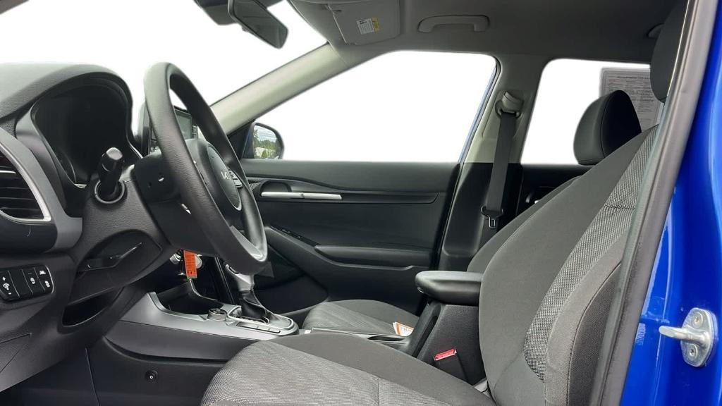 used 2023 Kia Seltos car, priced at $22,994