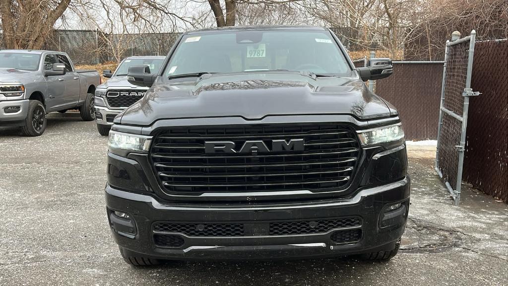 new 2025 Ram 1500 car, priced at $76,355