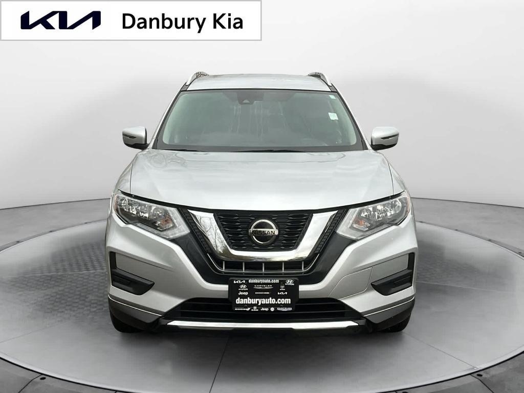 used 2020 Nissan Rogue car, priced at $14,820