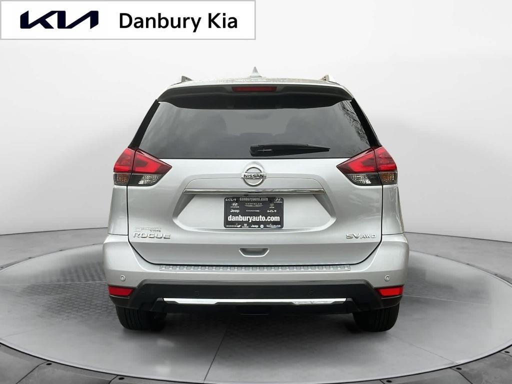 used 2020 Nissan Rogue car, priced at $14,820