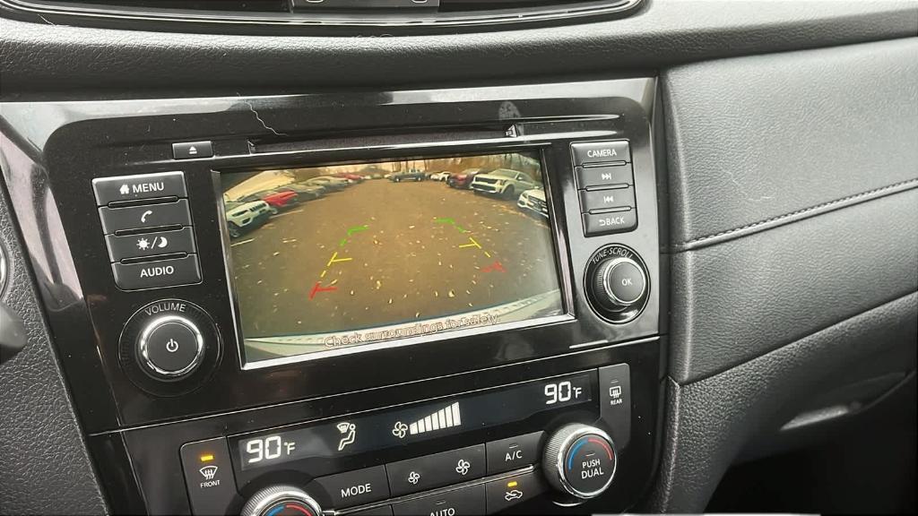 used 2020 Nissan Rogue car, priced at $14,820