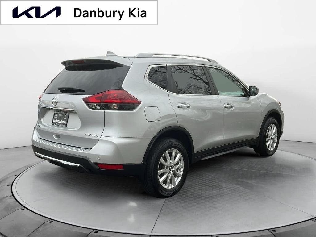 used 2020 Nissan Rogue car, priced at $14,820