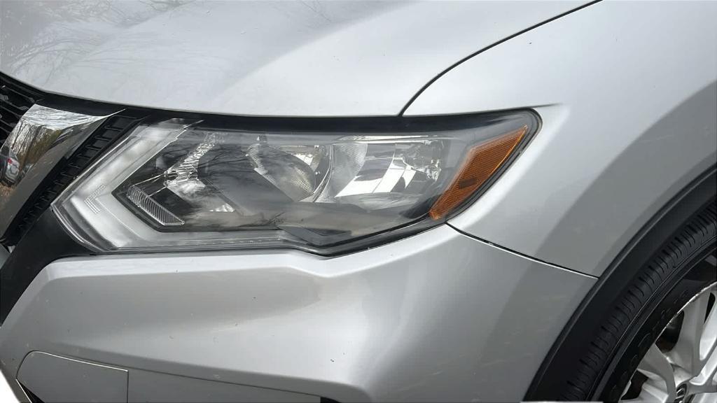 used 2020 Nissan Rogue car, priced at $14,820