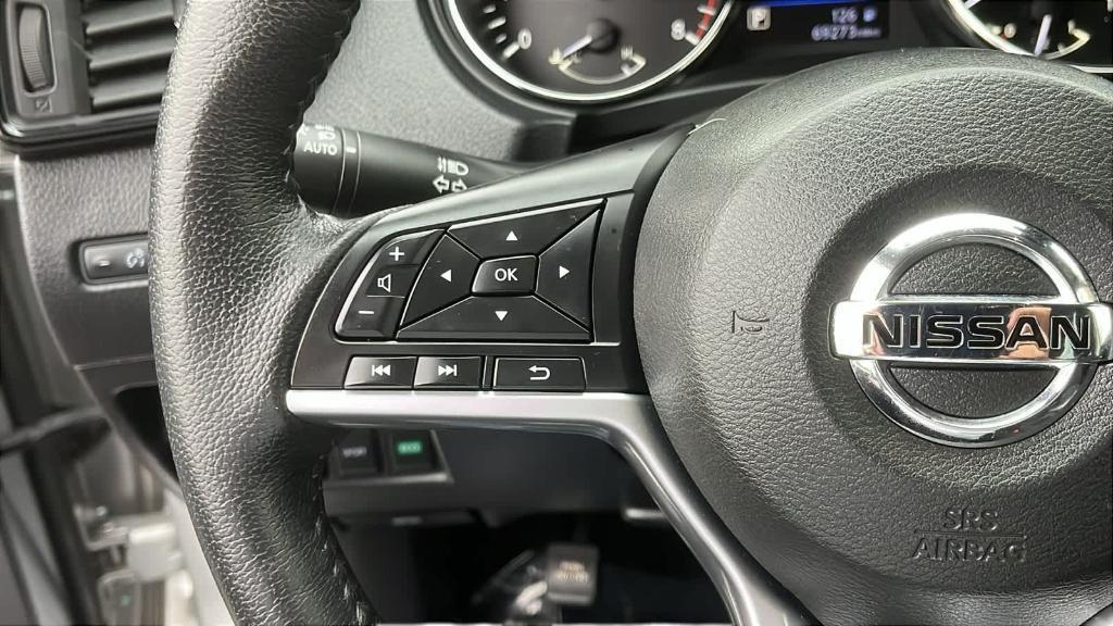 used 2020 Nissan Rogue car, priced at $14,820