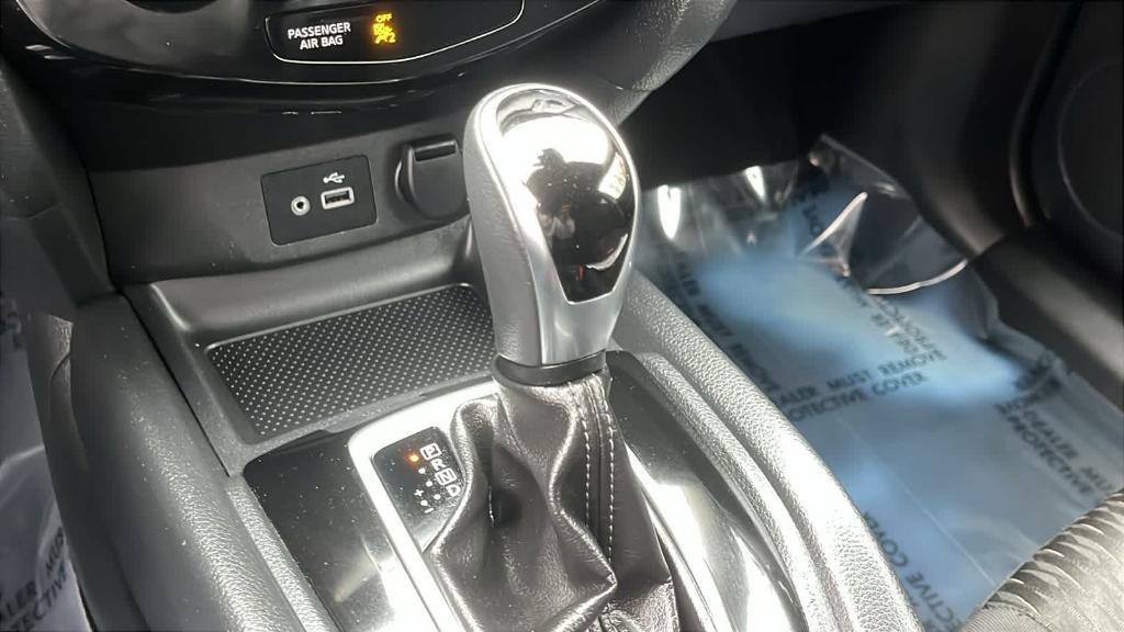 used 2020 Nissan Rogue car, priced at $14,820