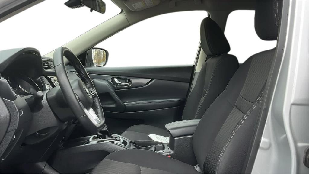 used 2020 Nissan Rogue car, priced at $14,820
