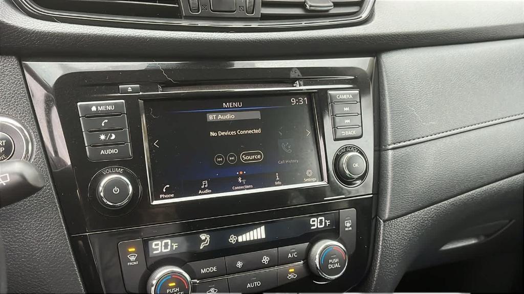 used 2020 Nissan Rogue car, priced at $14,820