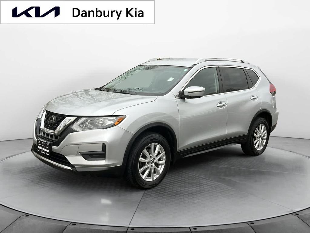 used 2020 Nissan Rogue car, priced at $14,820