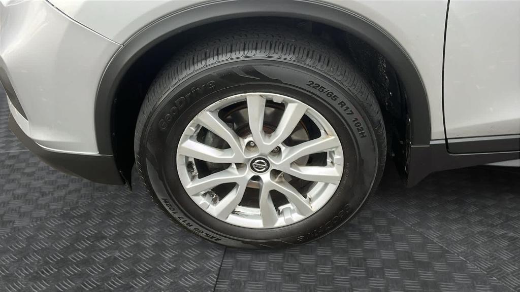 used 2020 Nissan Rogue car, priced at $14,820