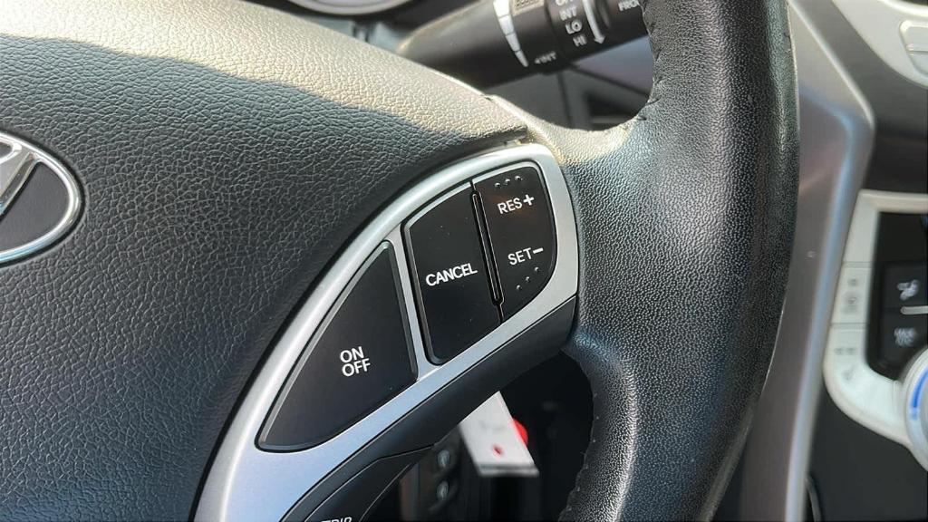 used 2012 Hyundai Elantra car, priced at $8,994