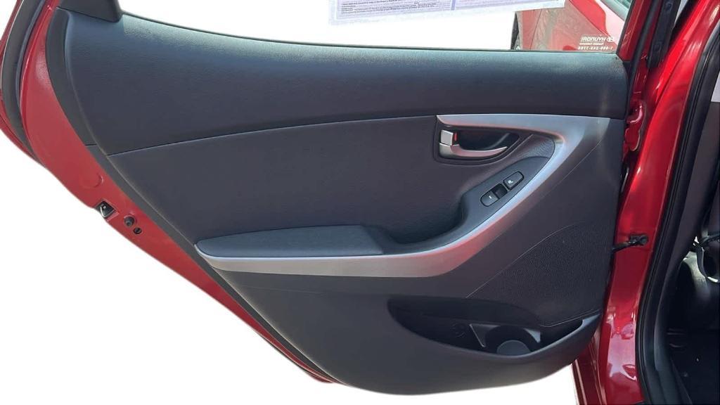 used 2012 Hyundai Elantra car, priced at $8,994