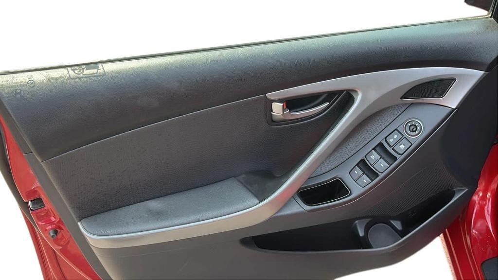 used 2012 Hyundai Elantra car, priced at $8,994
