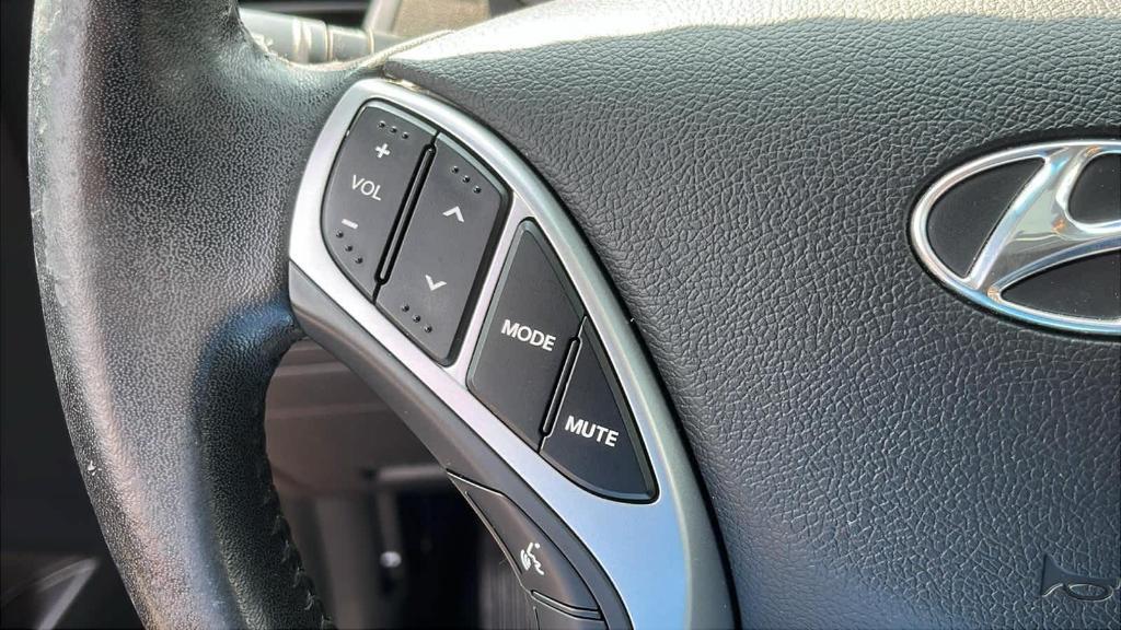 used 2012 Hyundai Elantra car, priced at $8,994