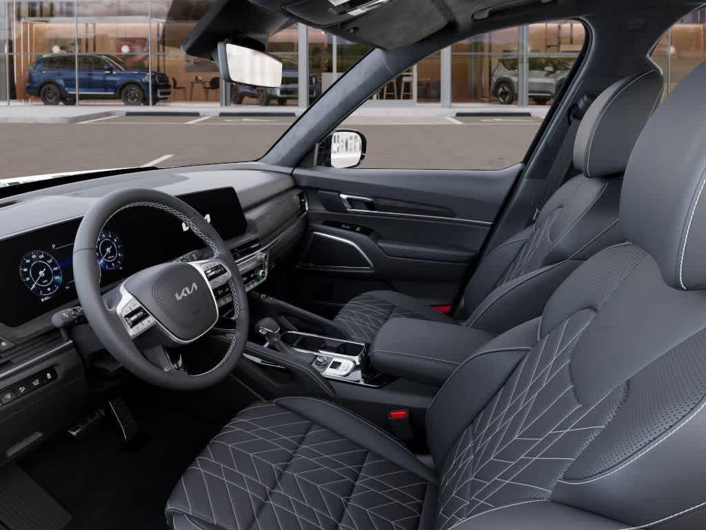 new 2025 Kia Telluride car, priced at $54,950