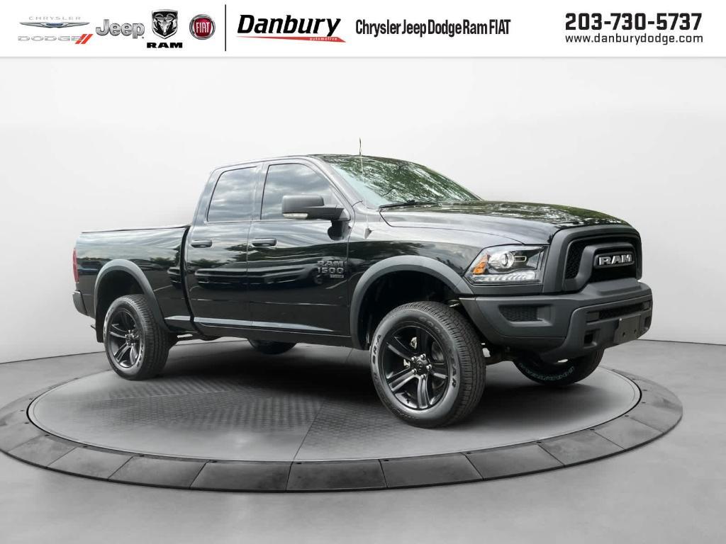 used 2022 Ram 1500 Classic car, priced at $32,325