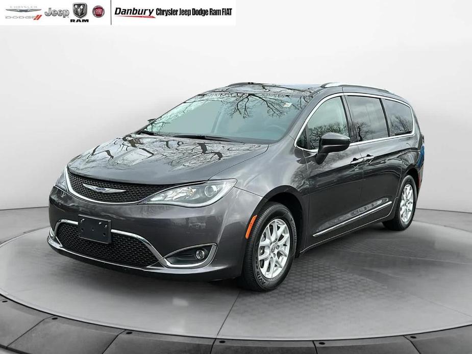 used 2020 Chrysler Pacifica car, priced at $25,738