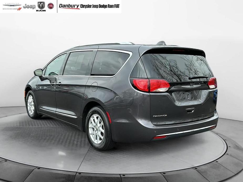 used 2020 Chrysler Pacifica car, priced at $25,738