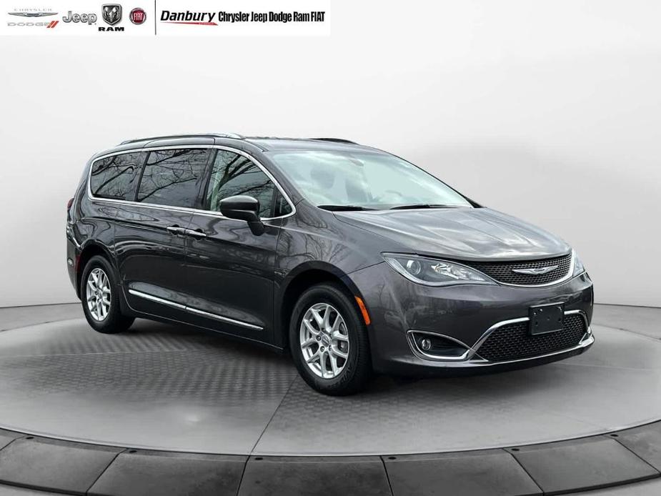 used 2020 Chrysler Pacifica car, priced at $24,997