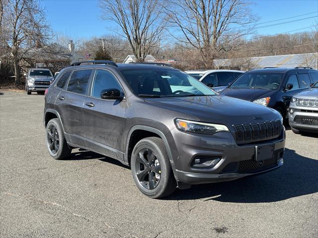 new 2023 Jeep Cherokee car, priced at $36,801