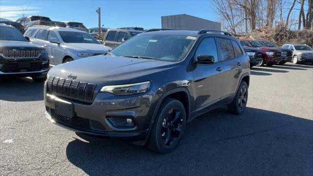 new 2023 Jeep Cherokee car, priced at $36,801