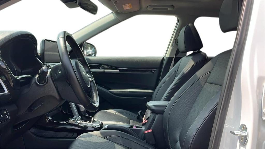 used 2023 Kia Seltos car, priced at $24,856