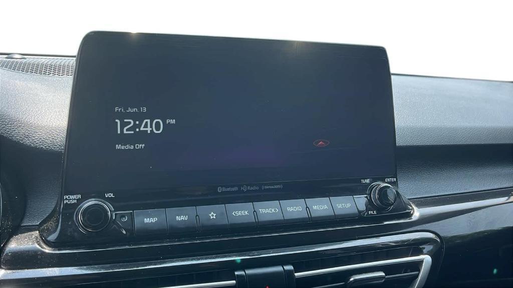 used 2023 Kia Seltos car, priced at $24,856