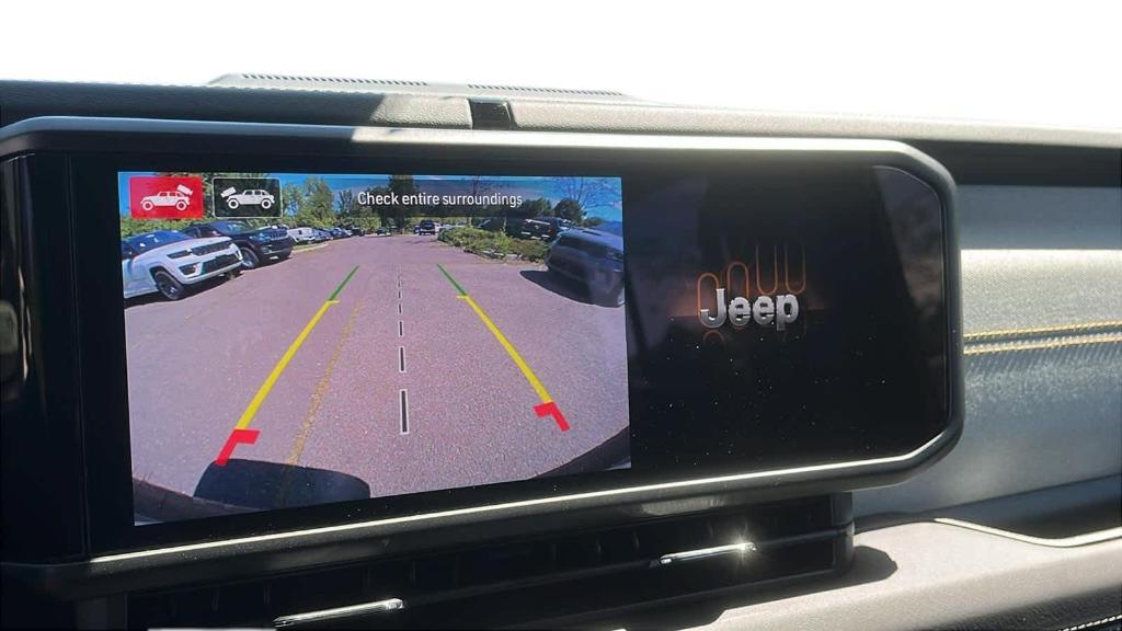 new 2025 Jeep Wrangler car, priced at $62,500