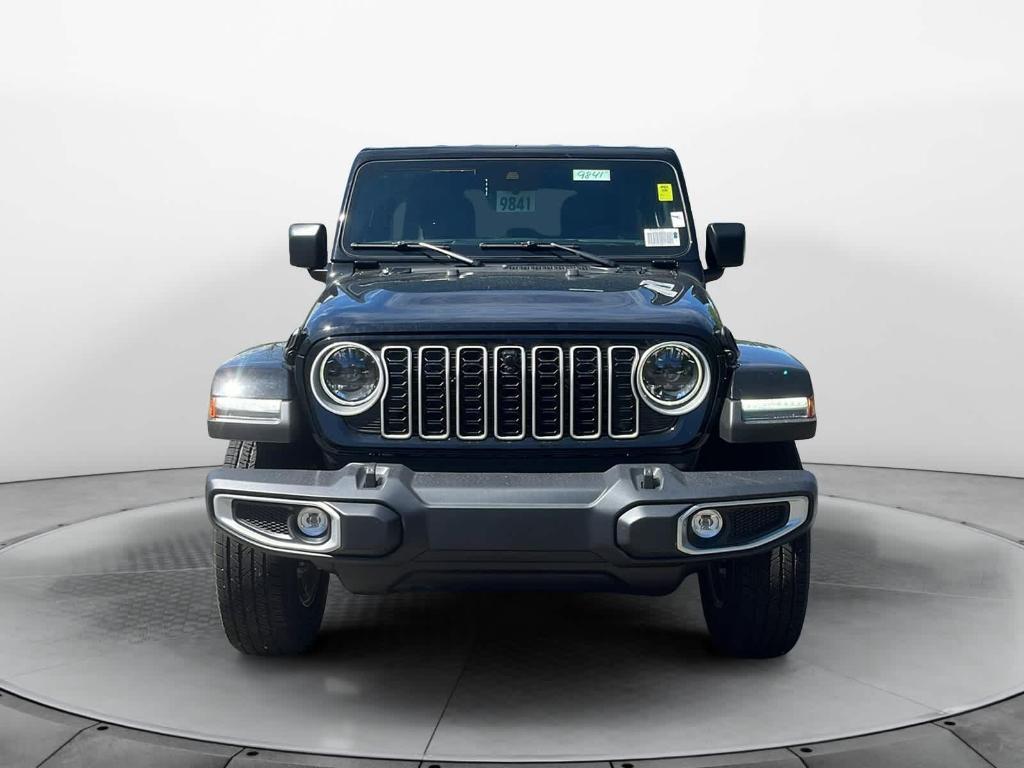 new 2025 Jeep Wrangler car, priced at $62,500