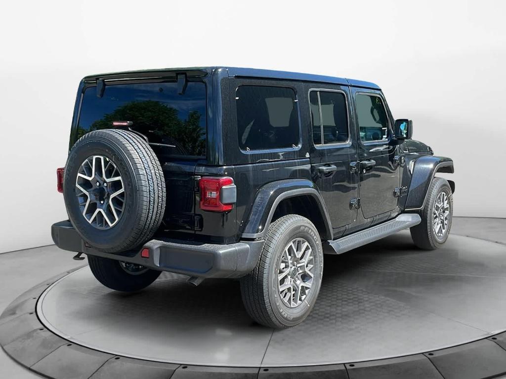 new 2025 Jeep Wrangler car, priced at $62,500