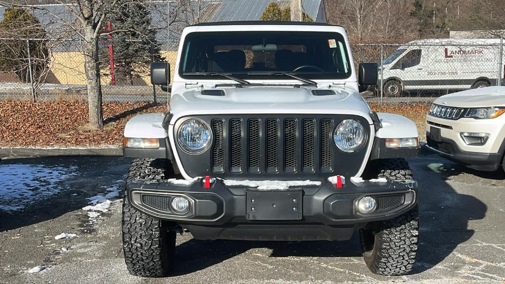 used 2021 Jeep Wrangler car, priced at $35,971