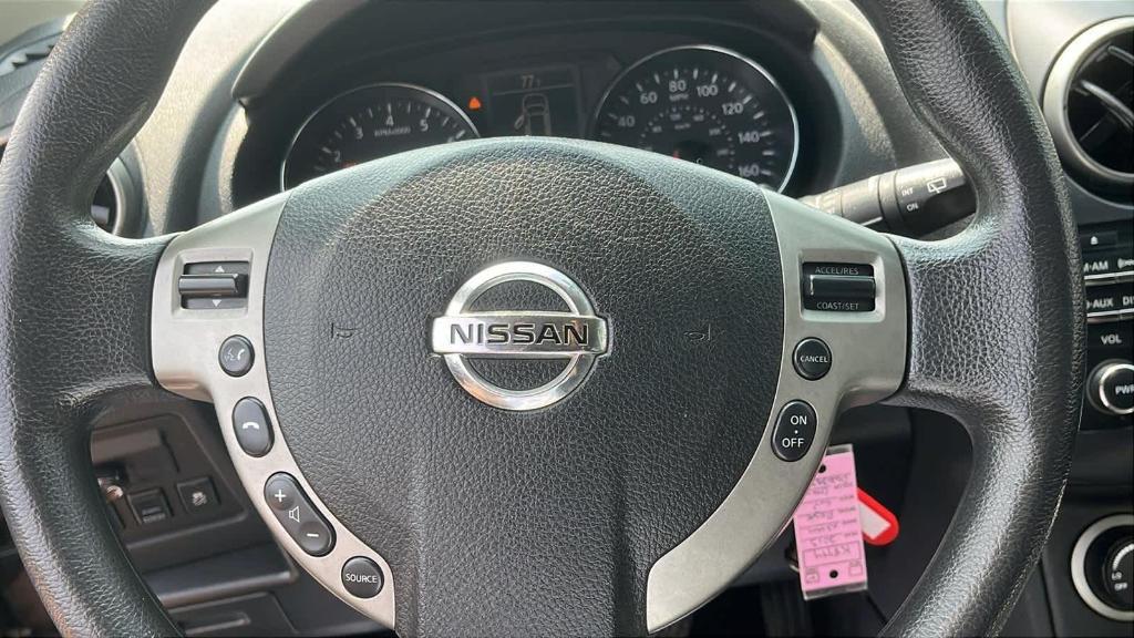 used 2013 Nissan Rogue car, priced at $3,937