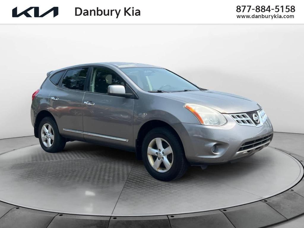 used 2013 Nissan Rogue car, priced at $3,937