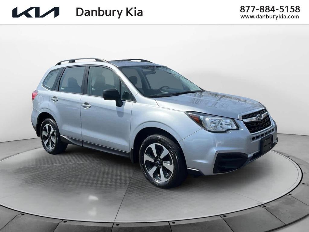 used 2018 Subaru Forester car, priced at $12,454