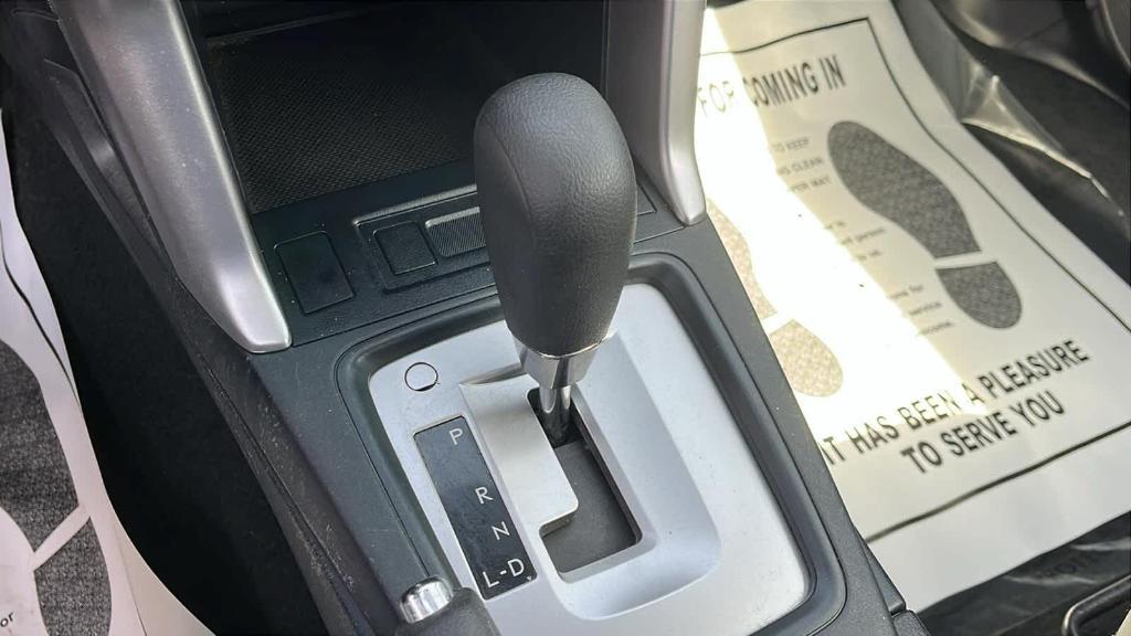 used 2018 Subaru Forester car, priced at $12,733