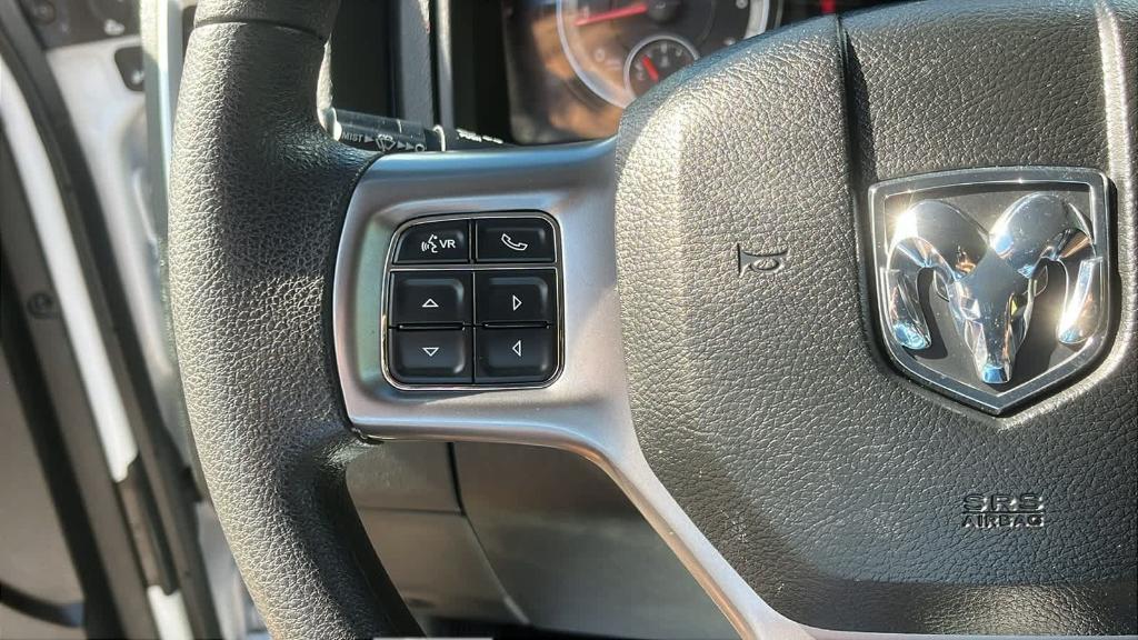 used 2024 Ram 1500 Classic car, priced at $29,994