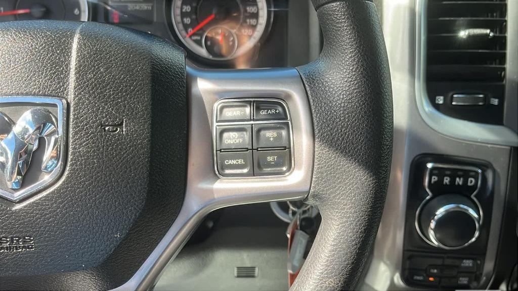 used 2024 Ram 1500 Classic car, priced at $29,994