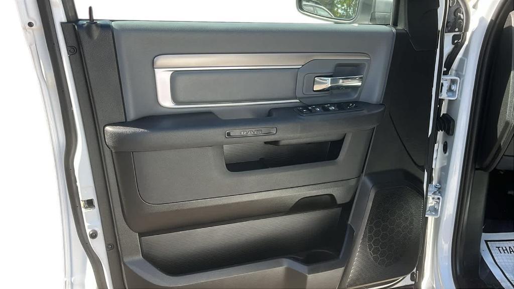 used 2024 Ram 1500 Classic car, priced at $29,994