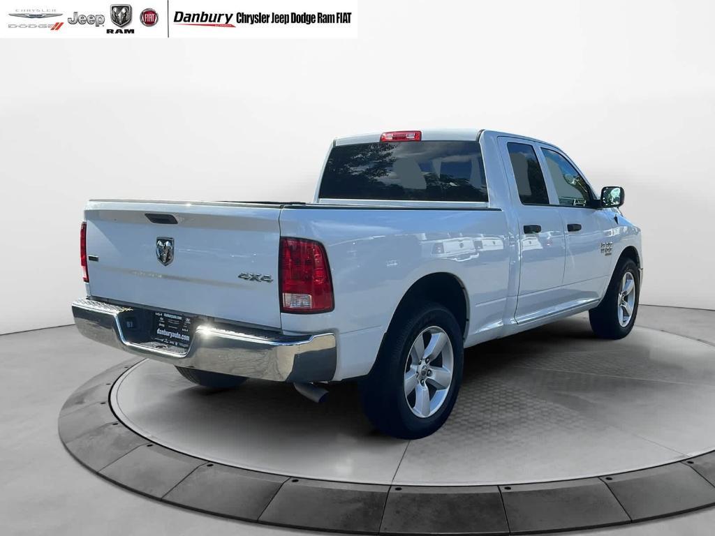 used 2024 Ram 1500 Classic car, priced at $29,994