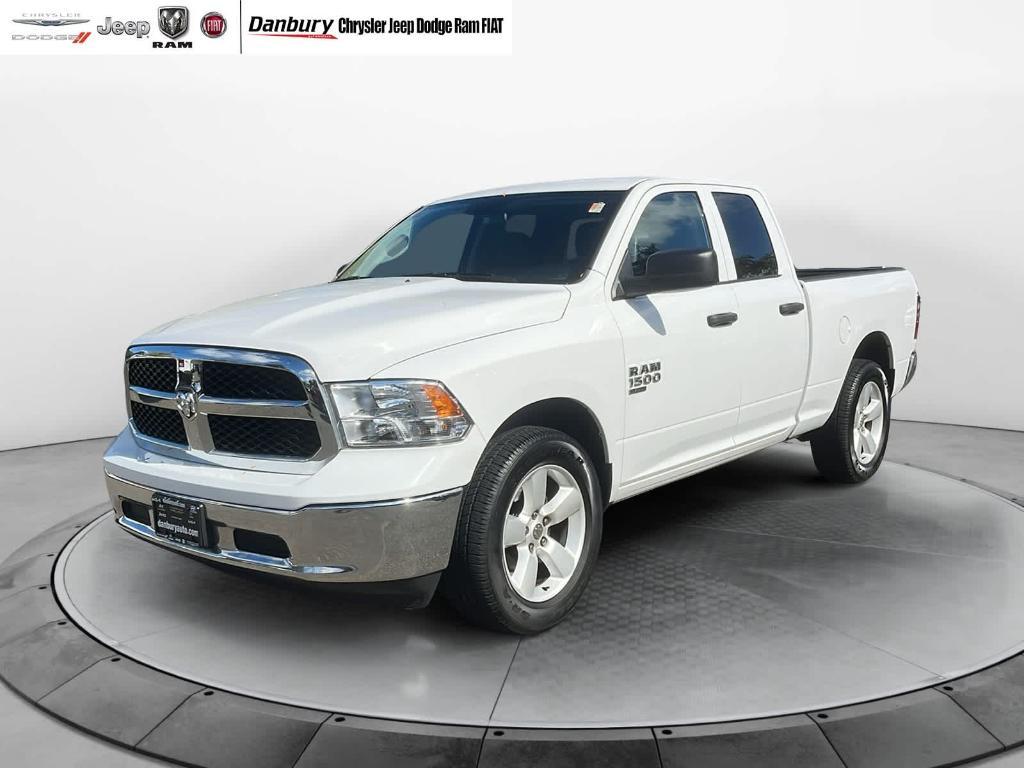 used 2024 Ram 1500 Classic car, priced at $29,994