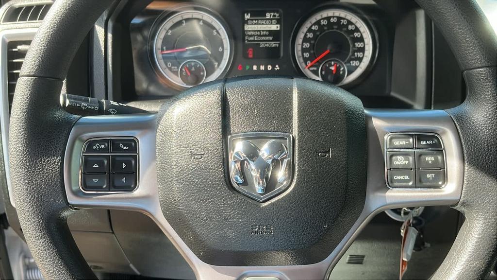 used 2024 Ram 1500 Classic car, priced at $29,994
