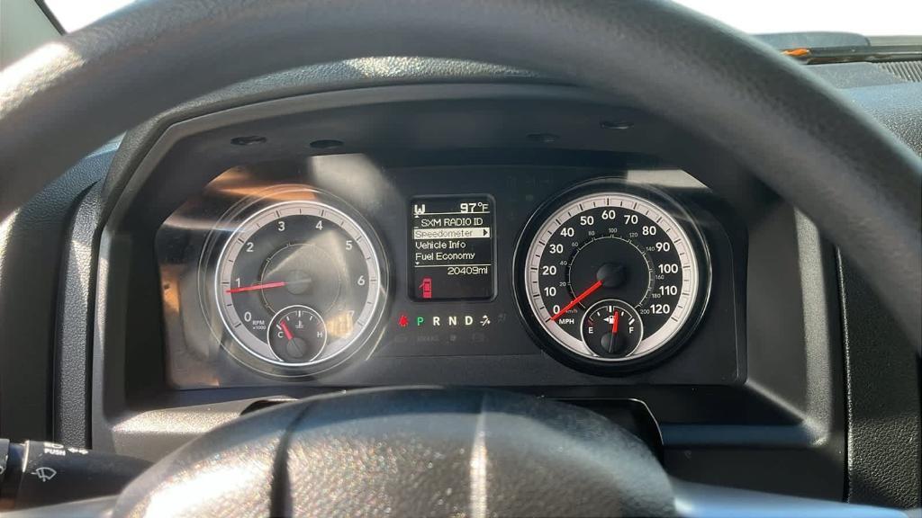 used 2024 Ram 1500 Classic car, priced at $29,994
