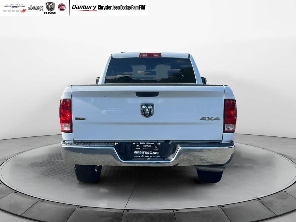used 2024 Ram 1500 Classic car, priced at $29,994